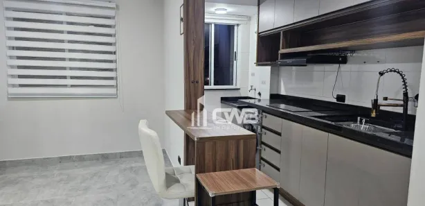 Apartamento com 2 Quartos para alugar, 52m² no Planta Almirante, Almirante Tamandaré