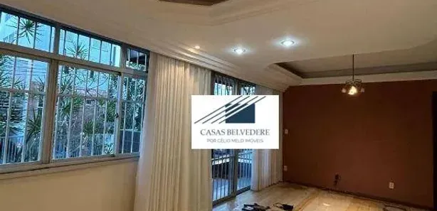 Apartamento com 3 Quartos à venda, 99m² no São Lucas, Belo Horizonte
