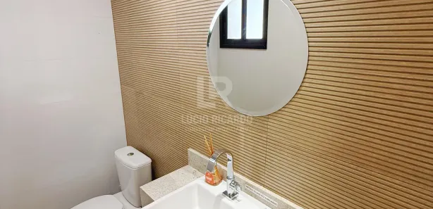 Casa de Condomínio com 3 Quartos para alugar, 154m² no Vila Rosa, Goiânia