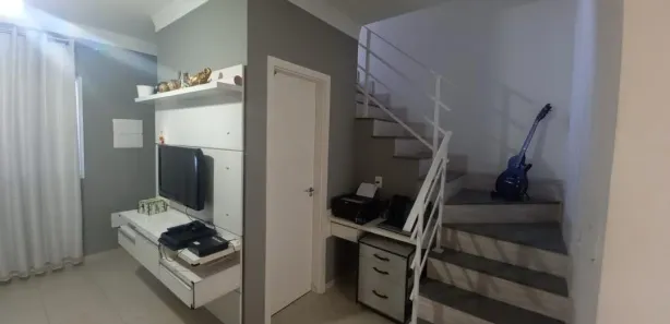 Casa de Condomínio com 2 Quartos à venda, 68m² no Vila Areao, Taubaté