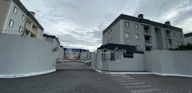 Apartamento com 2 Quartos para alugar, 54m² no Weissópolis, Pinhais