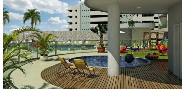 Apartamento com 2 Quartos à venda, 65m² no Centro, Arraial do Cabo