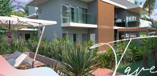 Casa de Condomínio com 4 Quartos à venda, 382m² no , São Miguel do Gostoso