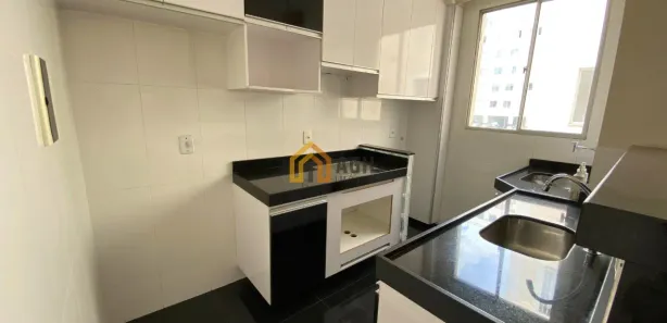 Apartamento com 2 Quartos à venda, 48m² no Betim Industrial, Betim