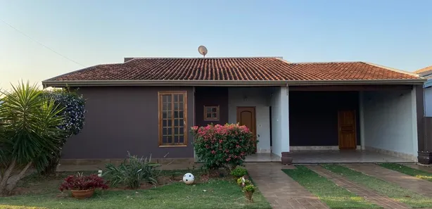Casa de Condomínio com 4 Quartos à venda, 234m² no Residencial Primavera, Piratininga