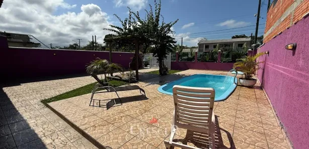 Casa com 4 Quartos à venda, 200m² no Balneário Inajá, Matinhos