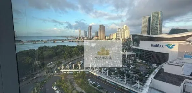 Sala Comercial para alugar, 60m² no Pina, Recife