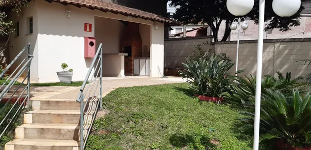 Cobertura com 2 Quartos à venda, 96m² no Minas Brasil, Belo Horizonte