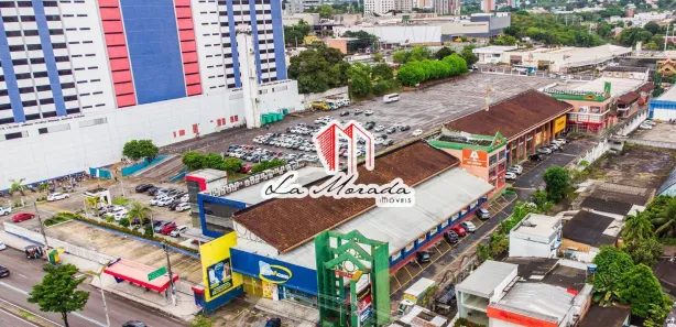 Sala Comercial para alugar, 30m² no Chapada, Manaus