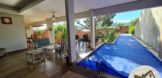 Sobrado com 4 Quartos à venda, 263m² no Setor Meia Ponte, Pirenópolis