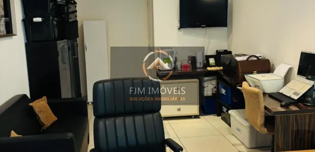 Sala Comercial à venda, 25m² no São Francisco, Niterói