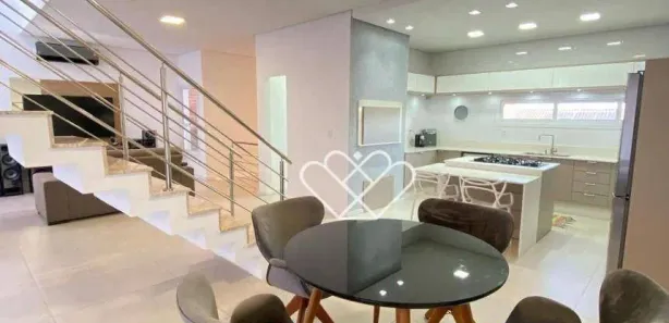 Casa com 3 Quartos para venda ou aluguel, 200m² no Loteamento Jardim Timbaúva, Gravataí