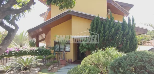 Casa de Condomínio com 5 Quartos à venda, 600m² no Rancho Dirce, Sorocaba