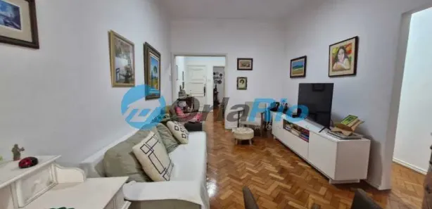 Apartamento com 3 Quartos à venda, 82m² no Leme, Rio de Janeiro