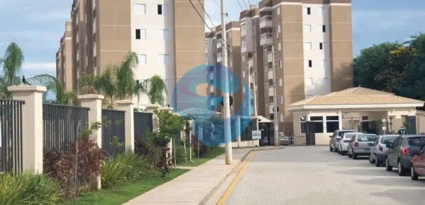 Apartamento com 2 Quartos para alugar, 50m² no Vila Hortência, Sorocaba