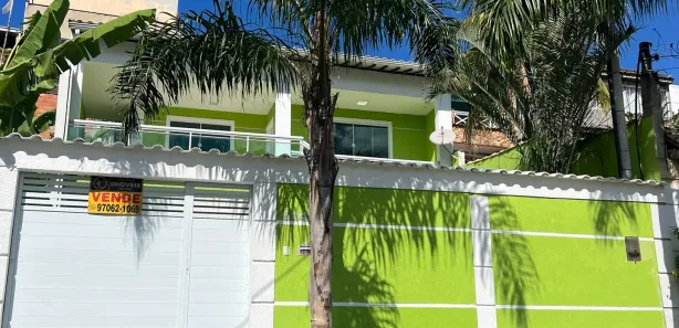 Casa com 2 Quartos à venda, 100m² no Campo Grande, Rio de Janeiro