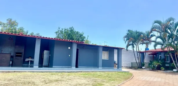 Casa de Condomínio com 2 Quartos à venda, 800m² no Setor Habitacional Arniqueira, Brasília