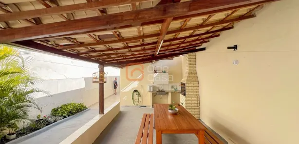 Casa com 3 Quartos para alugar, 150m² no Heliópolis, Belo Horizonte