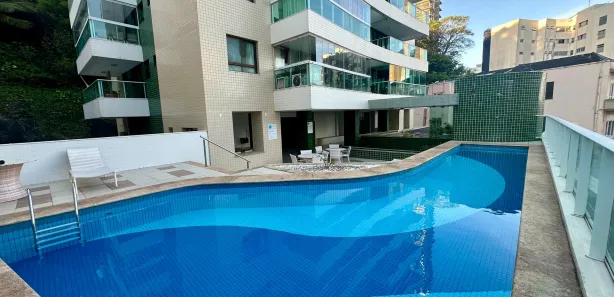 Apartamento com 2 Quartos à venda, 74m² no Barra, Salvador