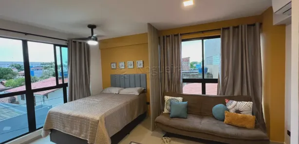Flat com 1 Quarto à venda, 26m² no Vila de Porto de Galinhas, Ipojuca