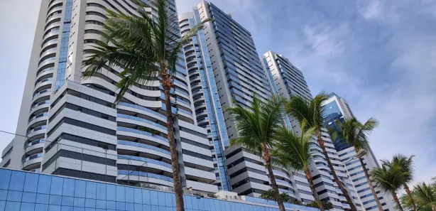Apartamento com 2 Quartos para alugar, 72m² no Caminho das Árvores, Salvador