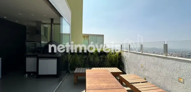 Cobertura com 2 Quartos à venda, 146m² no São Lucas, Belo Horizonte