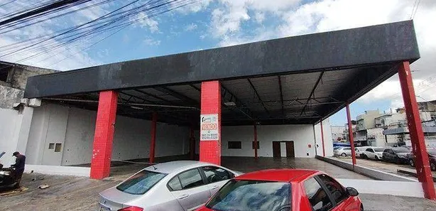 Ponto Comercial para venda ou aluguel, 504m² no Centro, Manaus