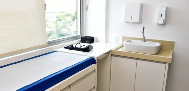 Sala Comercial para alugar, 27m² no Jacarepaguá, Rio de Janeiro
