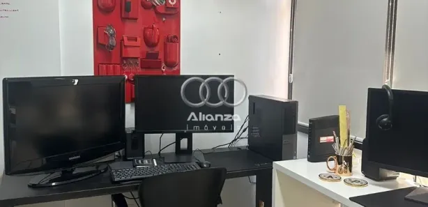 Sala Comercial à venda, 29m² no Belvedere, Belo Horizonte