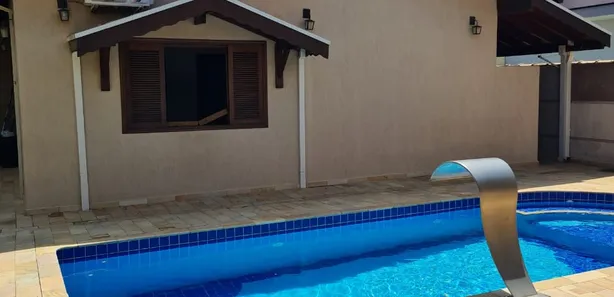 Casa de Condomínio com 3 Quartos para venda ou aluguel, 230m² no Condominio Residencial Real Ville, Pindamonhangaba