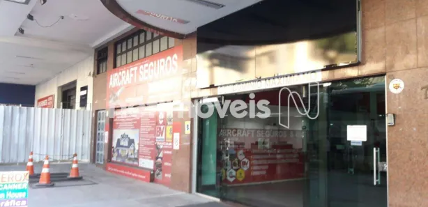 Sala Comercial à venda, 39m² no Centro, Belo Horizonte