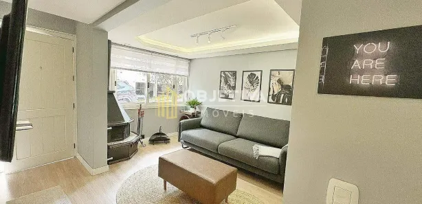 Casa de Condomínio com 2 Quartos à venda, 76m² no Planalto, Gramado