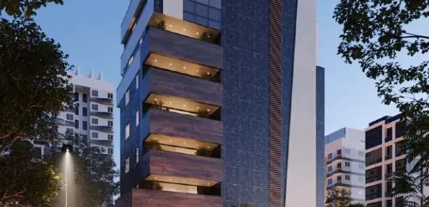 Apartamento com 2 Quartos à venda, 51m² no Lourdes, Belo Horizonte