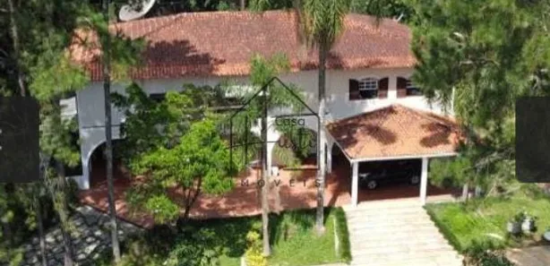 Casa com 4 Quartos para venda ou aluguel, 5000m² no Vilarejo, Carapicuíba