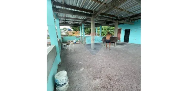 Casa com 6 Quartos à venda, 400m² no São Raimundo, Manaus