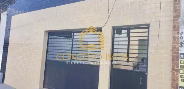 Prédio Comercial à venda, 320m² no Centro, Simões Filho