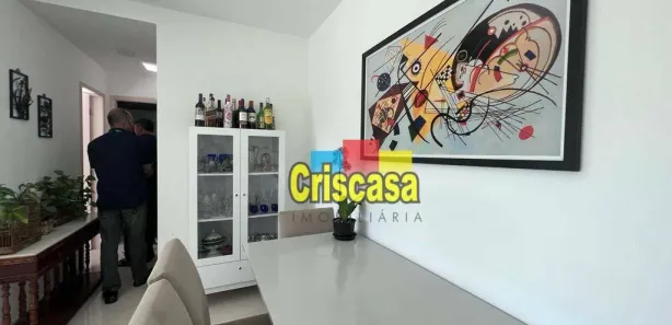 Cobertura com 2 Quartos à venda, 170m² no Palmeiras, Cabo Frio