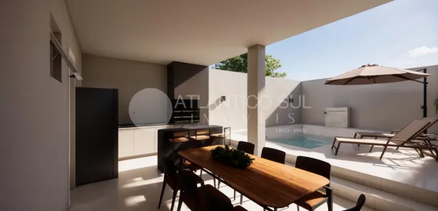 Sobrado com 3 Quartos à venda, 200m² no , Matinhos
