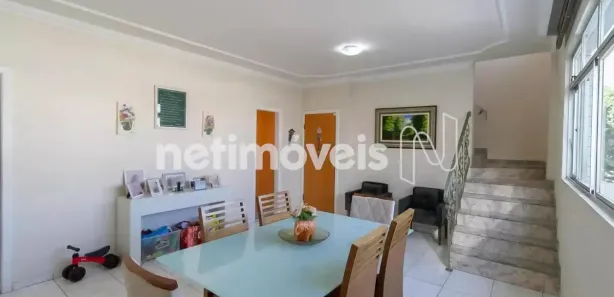 Cobertura com 4 Quartos à venda, 160m² no Dona Clara, Belo Horizonte