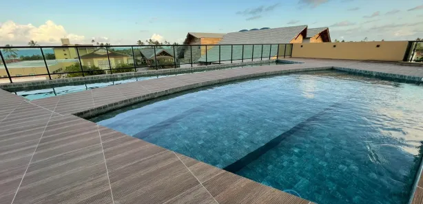 Flat com 1 Quarto à venda, 28m² no Vila de Porto de Galinhas, Ipojuca