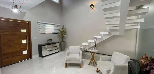 Casa de Condomínio com 4 Quartos à venda, 251m² no Castelo, Tremembé
