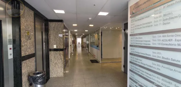 Sala Comercial para alugar, 25m² no Soledade, Recife
