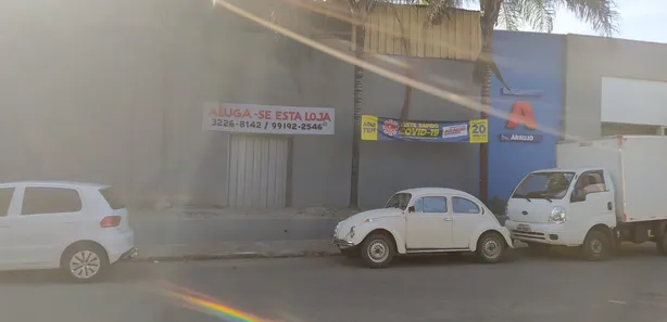 Galpão/Depósito/Armazém para alugar, 250m² no Centro, Sabará