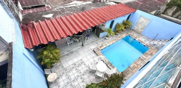 Casa com 4 Quartos à venda, 374m² no Dom Pedro I, Manaus