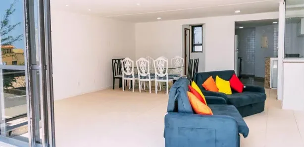 Apartamento com 3 Quartos para alugar, 177m² no Recreio dos Bandeirantes, Rio de Janeiro