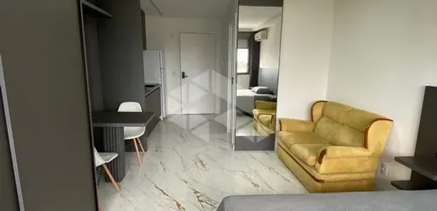 Flat com 1 Quarto para alugar, 29m² no Mont Serrat, Porto Alegre