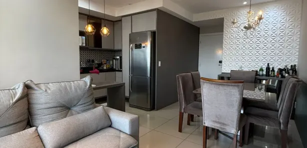 Apartamento com 2 Quartos à venda, 71m² no Compensa, Manaus