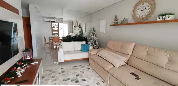 Casa de Condomínio com 3 Quartos à venda, 180m² no Campo Grande, Rio de Janeiro