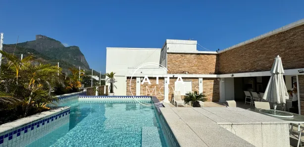 Cobertura com 4 Quartos para venda ou aluguel, 720m² no Barra da Tijuca, Rio de Janeiro