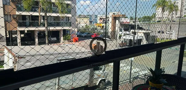 Apartamento com 2 Quartos à venda, 59m² no Campo Grande, Rio de Janeiro